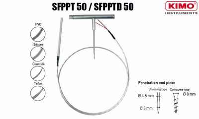 Sensor nhiệt độ SFPPT50-SFPPTD50